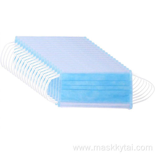 Civil Non Woven Disposable Face Mask